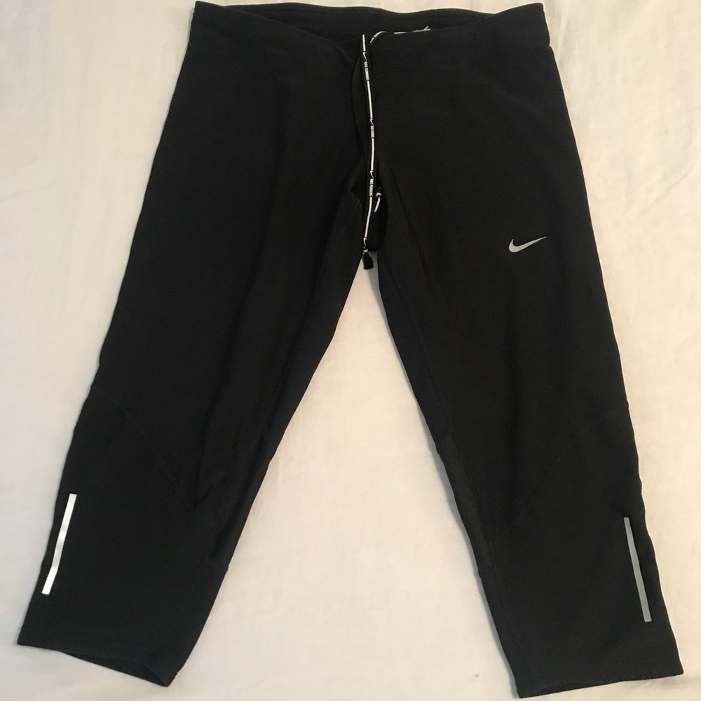 Nike Crop leggings, medium